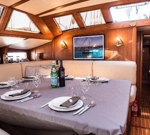 The 21m Yacht ENTHALPIA