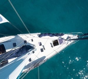 The 21m Yacht ENTHALPIA