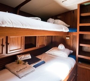 The 21m Yacht ENTHALPIA