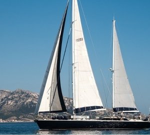 The 21m Yacht ENTHALPIA