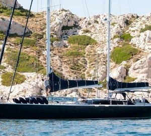 The 21m Yacht ENTHALPIA