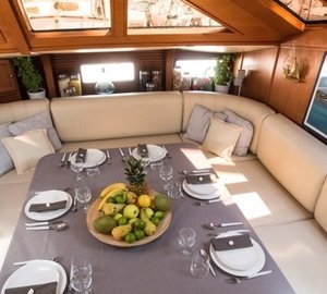 The 21m Yacht ENTHALPIA