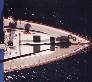 The 21m Yacht HIGH ASPECT