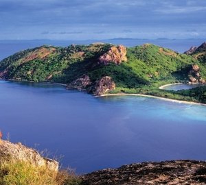 The 21m Yacht HIGH ASPECT