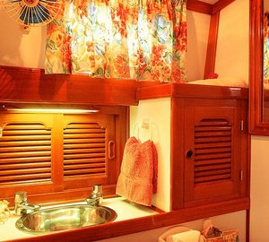 The 21m Yacht HIGH ASPECT