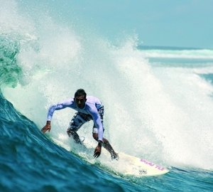 The 21m Yacht HIGH ASPECT