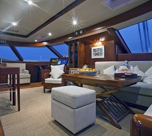 The 21m Yacht NAHEMA IV