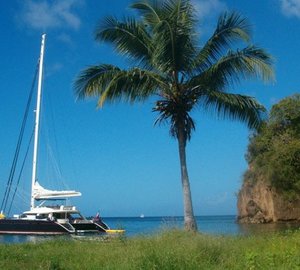 The 21m Yacht NAHEMA IV