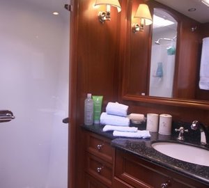 The 21m Yacht NAHEMA IV