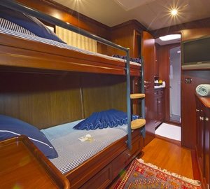 The 21m Yacht NAHEMA IV