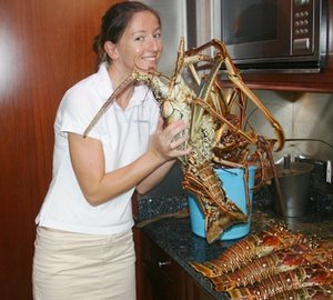 The 21m Yacht NAHEMA IV