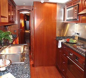 The 21m Yacht NAHEMA IV