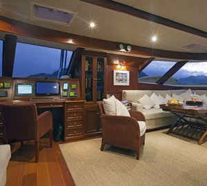 The 21m Yacht NAHEMA IV