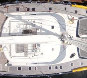 The 21m Yacht NAHEMA IV