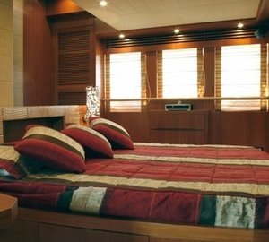 The 22m Yacht ANIGOTA