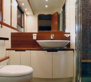 The 22m Yacht ANIGOTA