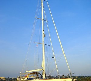 The 22m Yacht HOLO KAI