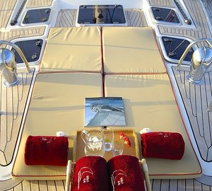 The 22m Yacht HOLO KAI