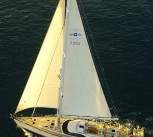 The 22m Yacht HOLO KAI