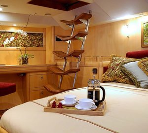 The 22m Yacht HOLO KAI