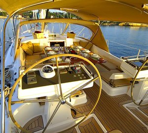 The 22m Yacht HOLO KAI