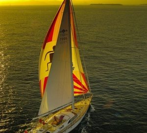 The 22m Yacht HOLO KAI