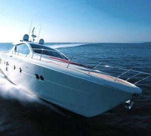 The 22m Yacht SAURON