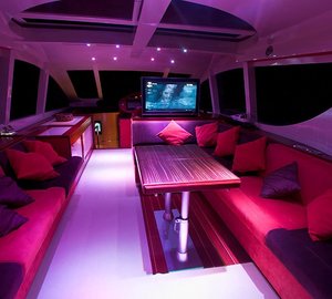 The 22m Yacht SAURON