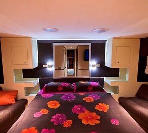 The 22m Yacht SAURON