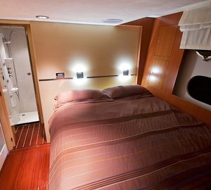 The 22m Yacht SAURON