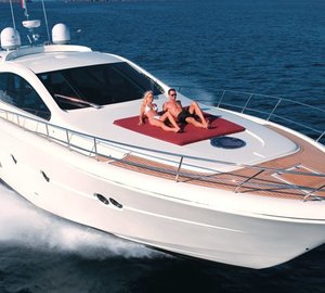 The 22m Yacht SAURON