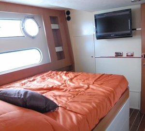 The 22m Yacht SAURON