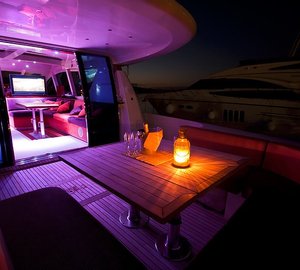 The 22m Yacht SAURON