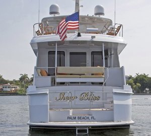 The 22m Yacht SHEER BLISS