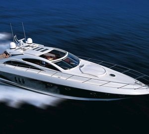 The 23m Yacht ASPIRE OF LONDON