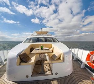 The 23m Yacht FANTOM