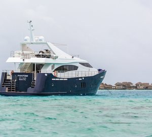 The 23m Yacht FANTOM