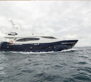 The 23m Yacht FANTOM