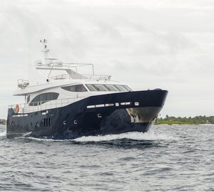 The 23m Yacht FANTOM