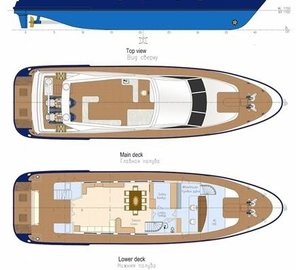 The 23m Yacht FANTOM