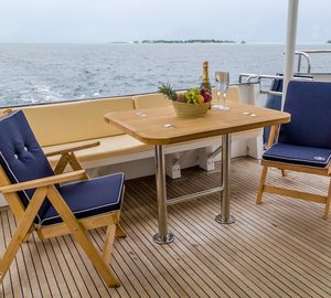 The 23m Yacht FANTOM