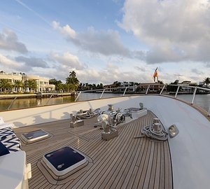 The 23m Yacht GRAND CRU