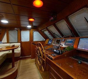 The 23m Yacht GRAND CRU