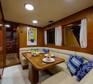 The 23m Yacht GRAND CRU