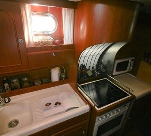 The 23m Yacht KEMMUNA