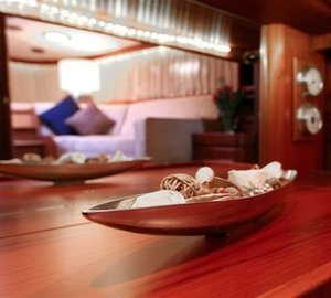 The 23m Yacht KEMMUNA