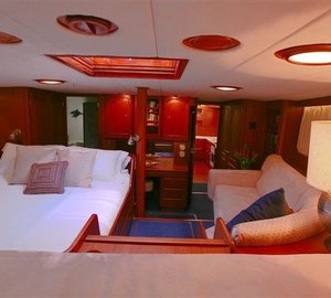 The 23m Yacht KEMMUNA