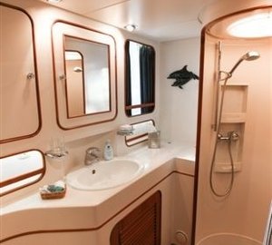 The 23m Yacht KEMMUNA