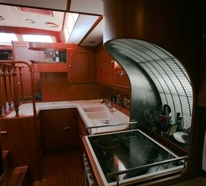 The 23m Yacht KEMMUNA