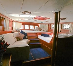 The 23m Yacht KEMMUNA